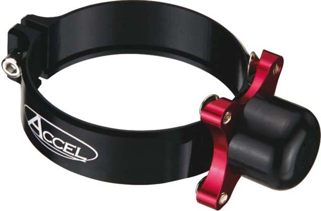 ACCEL BLOKADA AMORTYZATORÓW DO STARTU (LAUNCH CONTROL) KTM SX 125/200/250/350/450 03-18