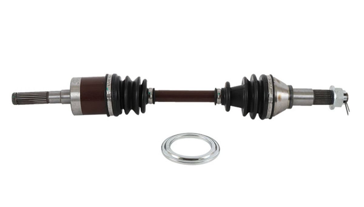 ALL BALLS PÓŁOŚ NAPĘDOWA CAN-AM OUTLANDER 1000 DPS '12, 800R STD 4X4 '12, 800R XT 4X4 '12, RENEGADE 1000 '12 AB6 STRONG PRZÓD PRAWA