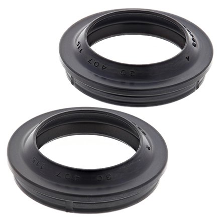 ALL BALLS FRONT SUSPENSION SEALS DUST 30X40.7X11.5 MM YAMAHA TTR 125 '00-'07, DT 50 '88-'90