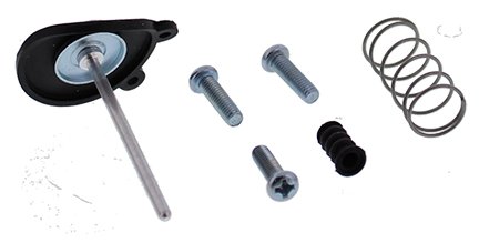 ALL BALLS ACCELERATOR PUMP REPAIR KIT HONDA TRX250X 87-92, TRX300 EX 93-08, TRX400EX 99-08, TRX400X 09-14