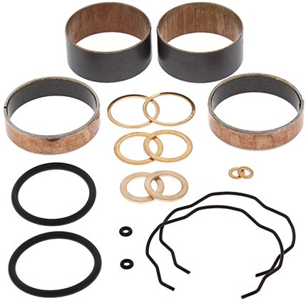 ALL BALLS FRONT SUSPENSION BUSHING KIT KAWASAKI KX 125 '84-'88, KX 250 '87-'88, YAMAHA YZ 125/250 '86-'88