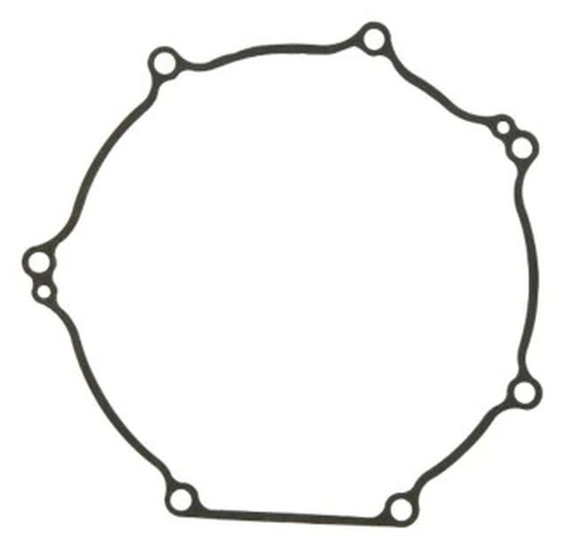 ATHENA USZCZELKA POKRYWY SPRZĘGŁA KAWASAKI KXF 450 '06-'15, KLXR 450 '07-'17, KFX 450R '08-'14(ZEWNĘTRZNA)